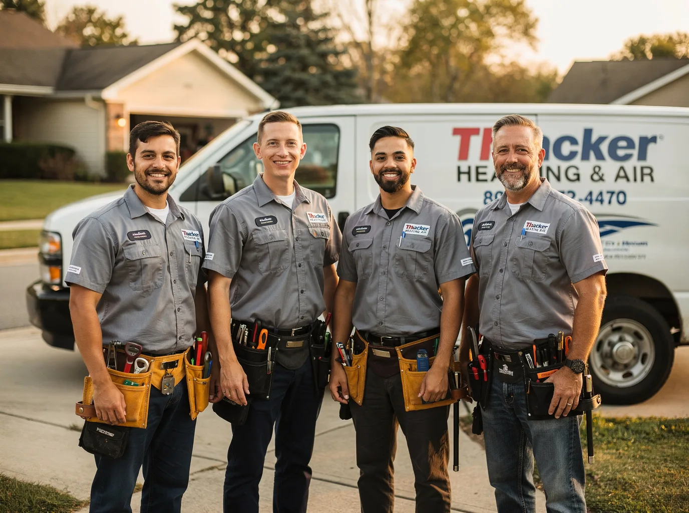 Ac Repair company in North Jackson, OH